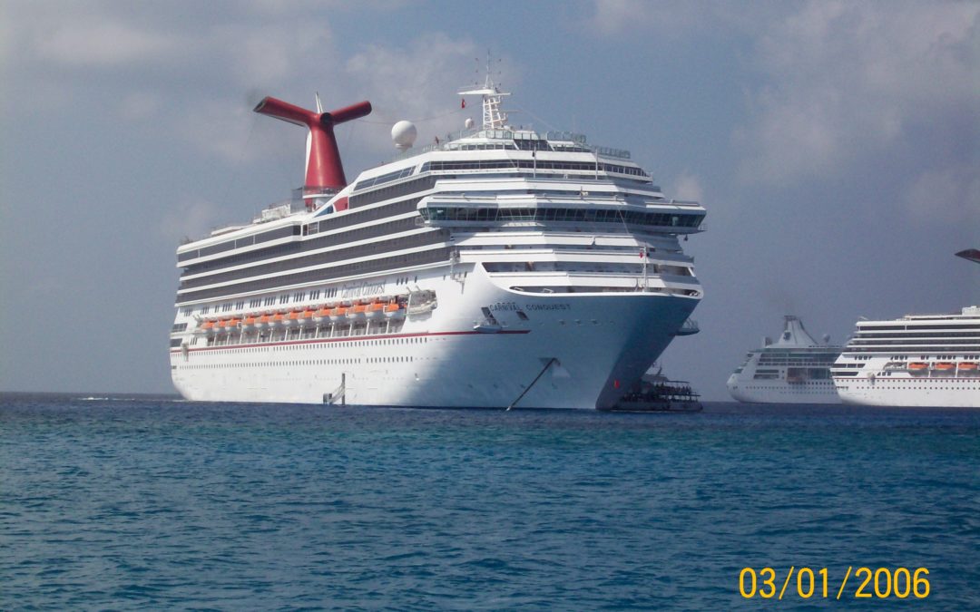 2006 Client Cruise